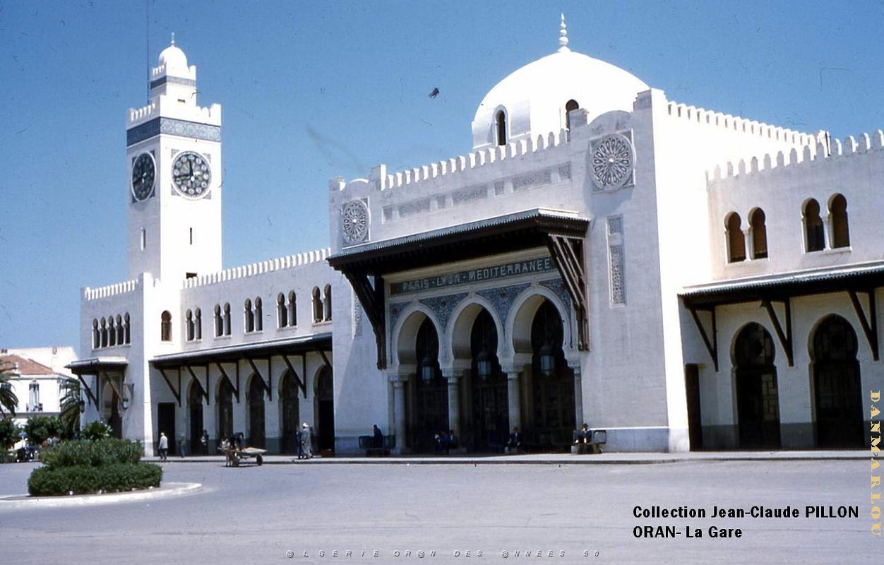 Oran- La gare PLM 32.jpg